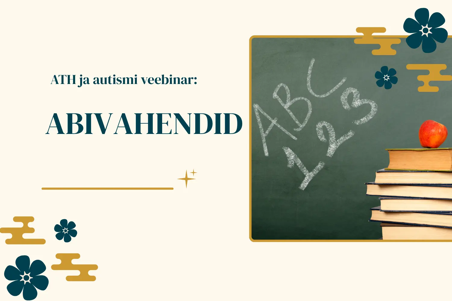 ATH ja autismi õpiamps: abivahendid